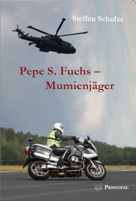 Pepe S. Fuchs - Mumienjäger