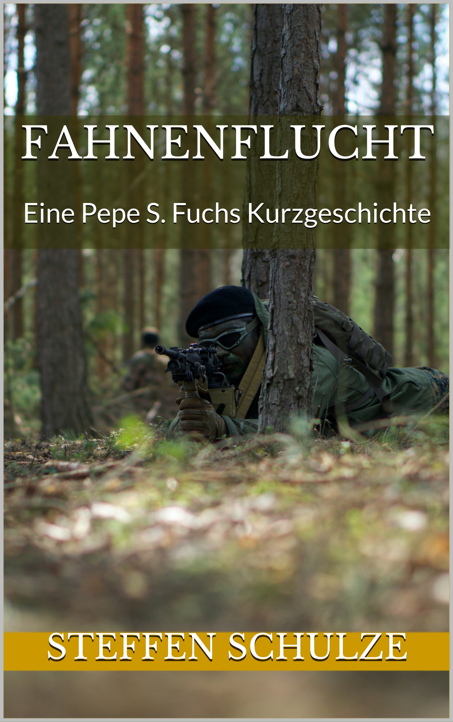Pepe S. Fuchs - Fahnenflucht